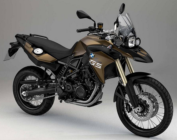 BMW F 800 GS